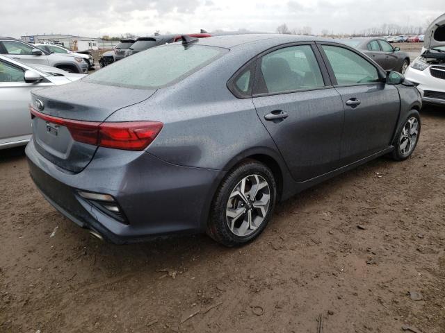 Photo 3 from auction – 2020 KIA FORTE FE with VIN 3KPF24AD5LE233235