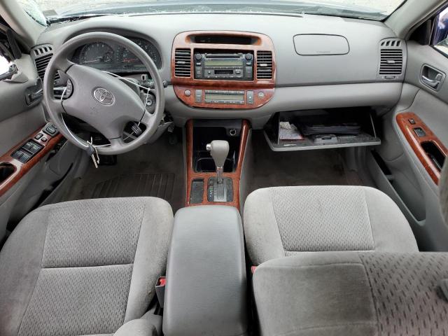 Photo 8 from auction – 2003 TOYOTA CAMRY LE with VIN 4T1BE32K73U259779