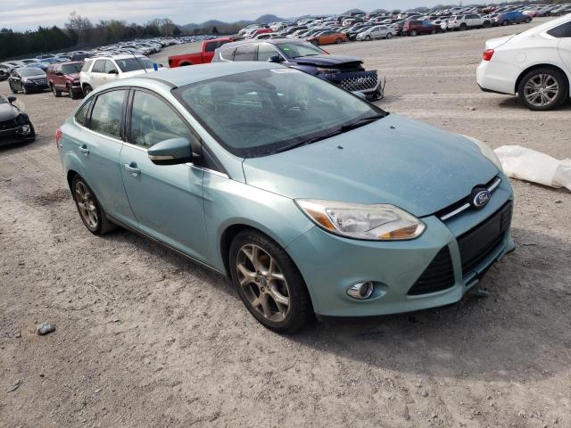 Photo 4 from auction – 2012 FORD FOCUS SEL with VIN 1FAHP3H25CL117555