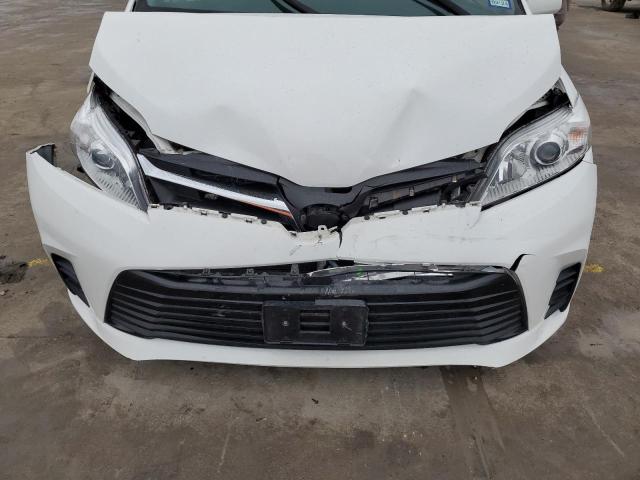 Photo 12 from auction – 2020 TOYOTA SIENNA LE with VIN 5TDKZ3DC2LS064594