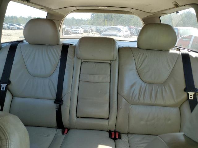 Photo 10 from auction – 2005 VOLVO V70 with VIN YV1SW612852503596