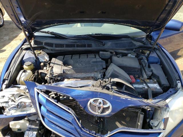 Photo 11 from auction – 2011 TOYOTA CAMRY BASE with VIN 4T4BF3EK9BR114627