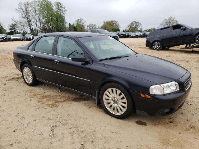 Photo 4 from auction – 2006 VOLVO S80 2.5T with VIN YV1TS592861440506