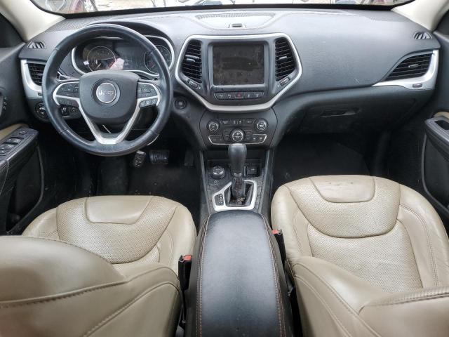 Photo 8 from auction – 2015 JEEP CHEROKEE L with VIN 1C4PJMDSXFW639880