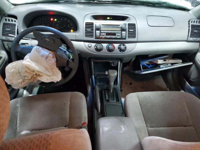 Photo 8 from auction – 2004 TOYOTA CAMRY LE with VIN 4T1BE32K44U356083