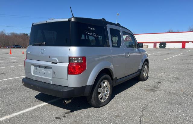 Photo 4 from auction – 2006 HONDA ELEMENT EX with VIN 5J6YH28716L023796