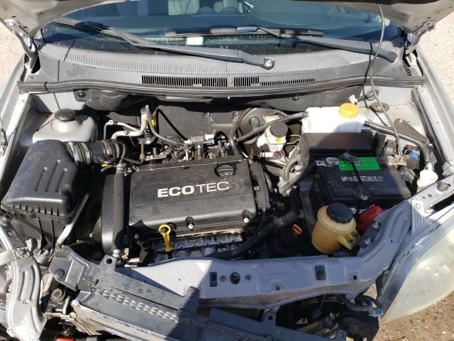 Photo 11 from auction – 2011 CHEVROLET AVEO LS with VIN KL1TD5DE8BB219937