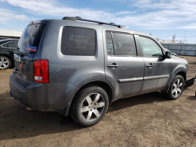 Photo 3 from auction – 2012 HONDA PILOT TOUR with VIN 5FNYF4H92CB084775