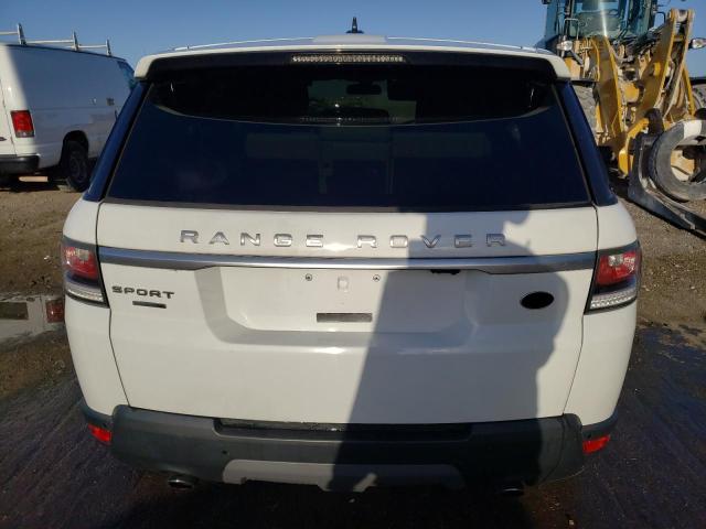 Photo 6 from auction – 2016 LAND ROVER RANGE ROVE with VIN SALWG2PF3GA105317