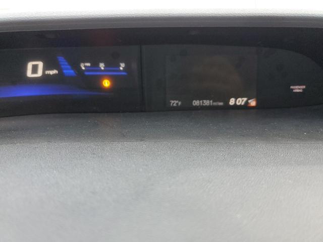 Photo 9 from auction – 2014 HONDA CIVIC LX with VIN 2HGFB2F50EH506368