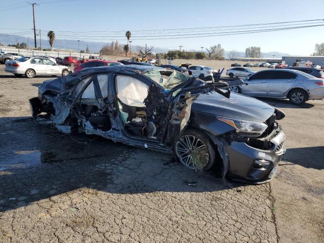 Photo 4 from auction – 2021 KIA FORTE GT with VIN 3KPF44AC3ME398123