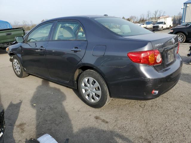 Photo 2 from auction – 2010 TOYOTA COROLLA BA with VIN JTDBU4EE7AJ081986