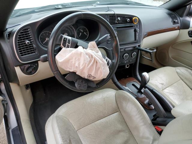 Photo 8 from auction – 2008 SAAB 9-3 2.0T with VIN YS3FB79Y086012074