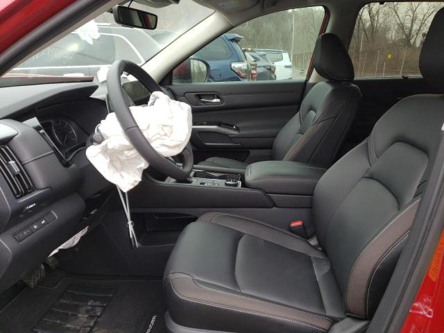 Photo 7 from auction – 2023 NISSAN PATHFINDER with VIN 5N1DR3CC9PC214455