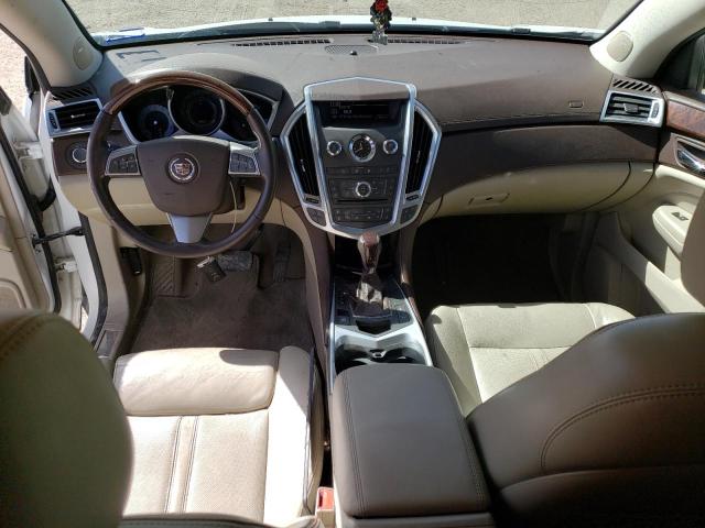 Photo 8 from auction – 2011 CADILLAC SRX LUXURY with VIN 3GYFNDEY8BS644689