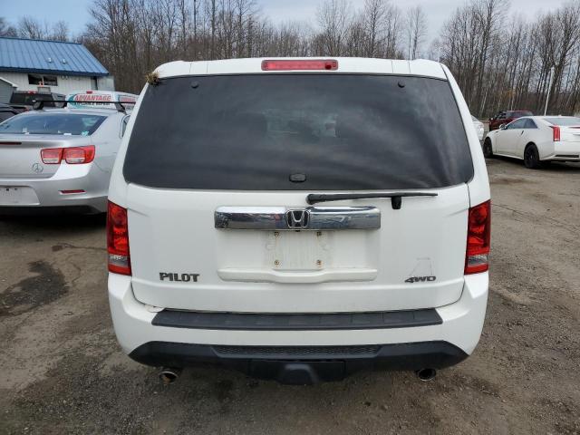 Photo 6 from auction – 2015 HONDA PILOT EXL with VIN 5FNYF4H50FB018873