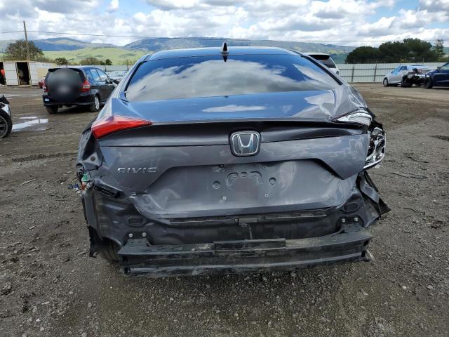 Photo 6 from auction – 2017 HONDA CIVIC EX with VIN 2HGFC2F79HH537816