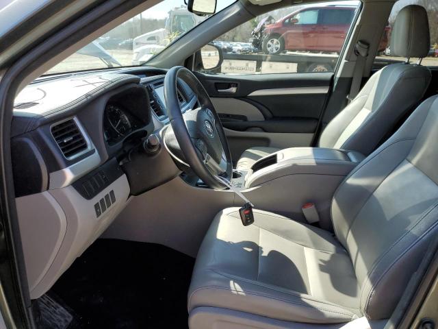 Zdjęcie 7 z aukcji – 2016 TOYOTA HIGHLANDER z VIN 5TDJKRFH4GS300812