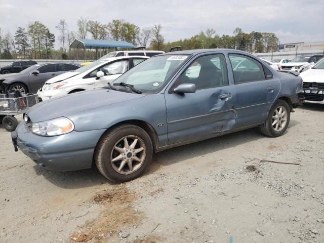 FORD CONTOUR SE 2000 with VIN 1FAFP66L9YK118905 - Photo from auction