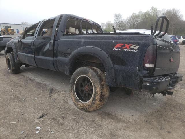 Photo 2 from auction – 2005 FORD F250 SUPER with VIN 1FTSW21P15EB76953