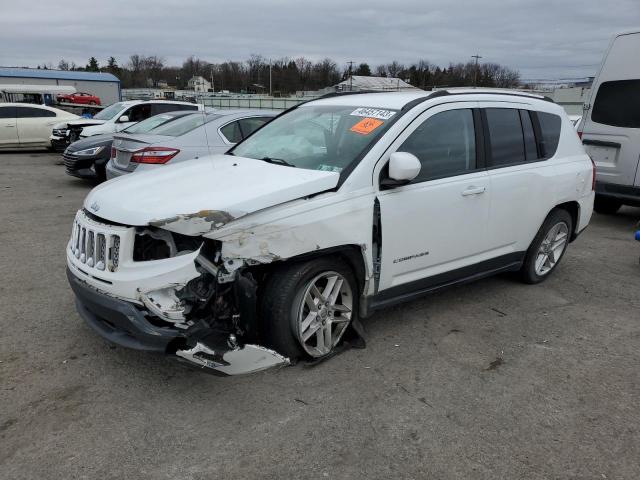JEEP COMPASS LI 2015 with VIN 1C4NJDCB6FD109197 - Photo from auction