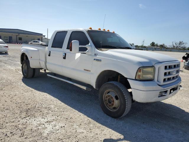 Photo 4 from auction – 2005 FORD F350 SUPER with VIN 1FDWW36P35EA86618