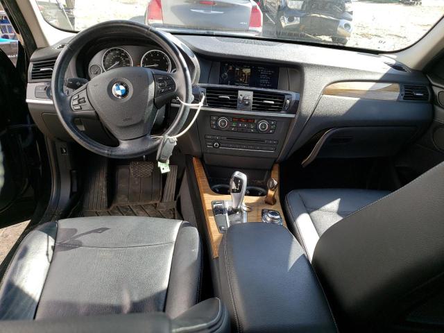 Photo 8 from auction – 2014 BMW X3 XDRIVE2 with VIN 5UXWX9C57E0D32771