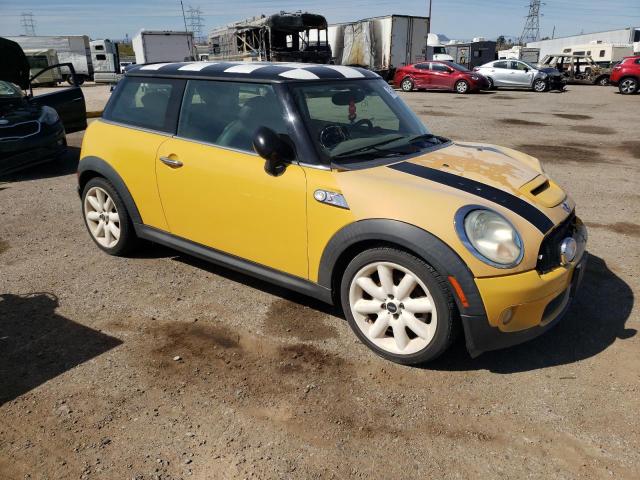 Photo 4 from auction – 2007 MINI COOPER S with VIN WMWMF735X7TT85475