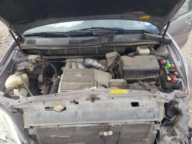 Photo 11 from auction – 2001 LEXUS RX 300 with VIN JTJHF10UX10168480