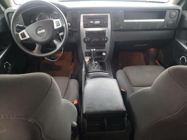 صورة رقم 8 من المزاد - 2010 JEEP COMMANDER مع VIN 1J4RG4GK0AC128038