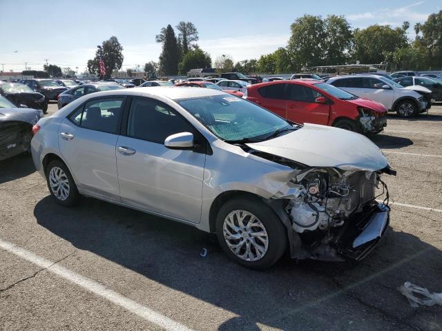 Photo 4 from auction – 2018 TOYOTA COROLLA L with VIN 5YFBURHE6JP814646