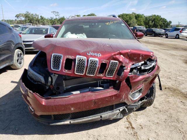 Photo 5 from auction – 2019 JEEP CHEROKEE L with VIN 1C4PJLDB1KD346336