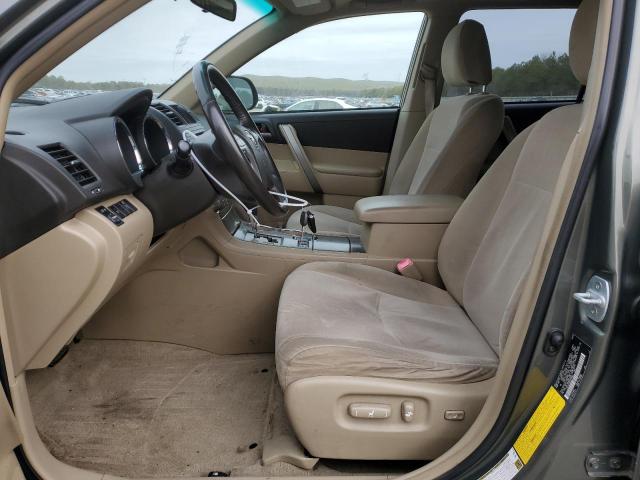 Photo 7 from auction – 2008 TOYOTA HIGHLANDER with VIN JTEES43A082070587