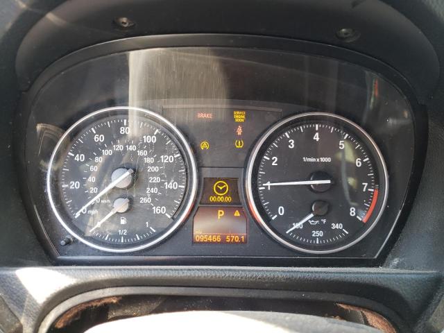 Photo 9 from auction – 2007 BMW 335 I with VIN WBAWL73547PX46094