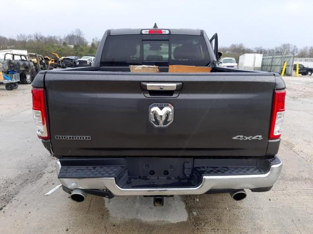 Photo 6 from auction – 2019 RAM 1500 BIG H with VIN 1C6SRFFT7KN574465