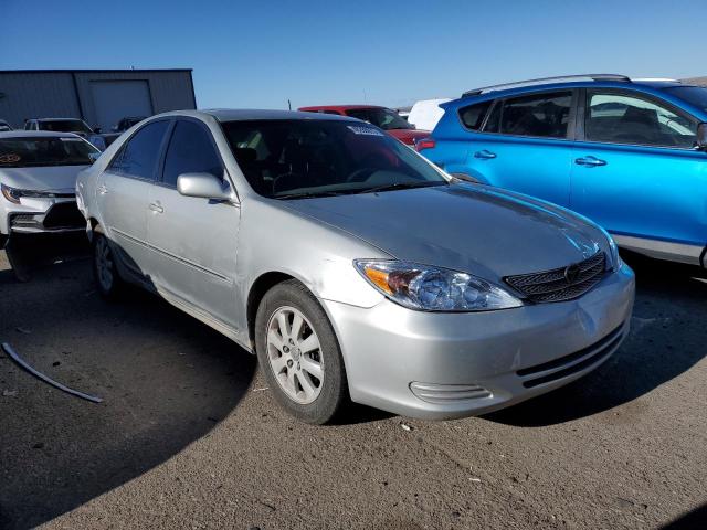 Photo 4 from auction – 2002 TOYOTA CAMRY LE with VIN 4T1BF30K82U008252