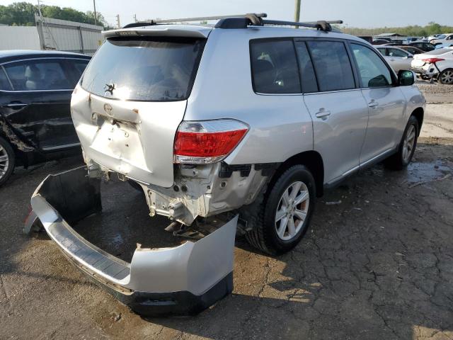 Photo 3 from auction – 2013 TOYOTA HIGHLANDER with VIN 5TDZK3EH2DS123495