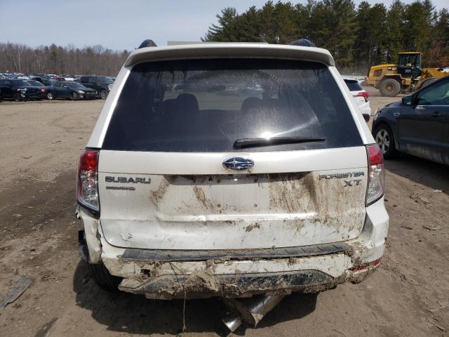 Photo 6 from auction – 2010 SUBARU FORESTER 2 with VIN JF2SH6FC0AH779863