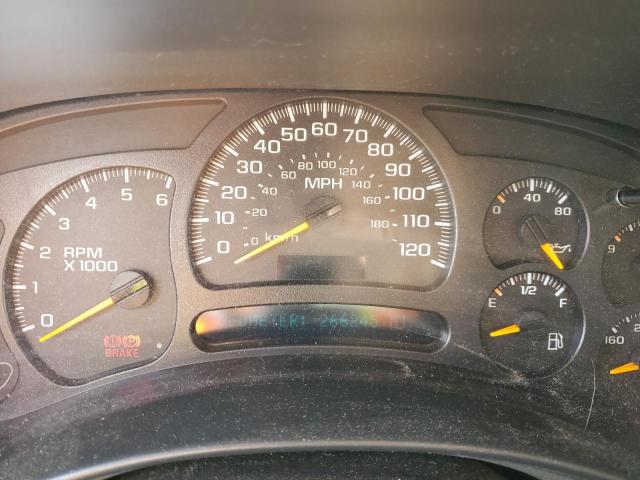 Photo 9 from auction – 2005 CHEVROLET AVALANCHE with VIN 3GNEC12Z05G201843