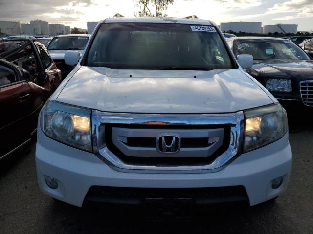 Photo 5 from auction – 2011 HONDA PILOT TOUR with VIN 5FNYF4H90BB005229