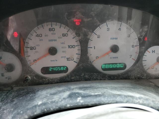 Photo 9 from auction – 2002 DODGE CARAVAN with VIN 2B4GP74L42R610612