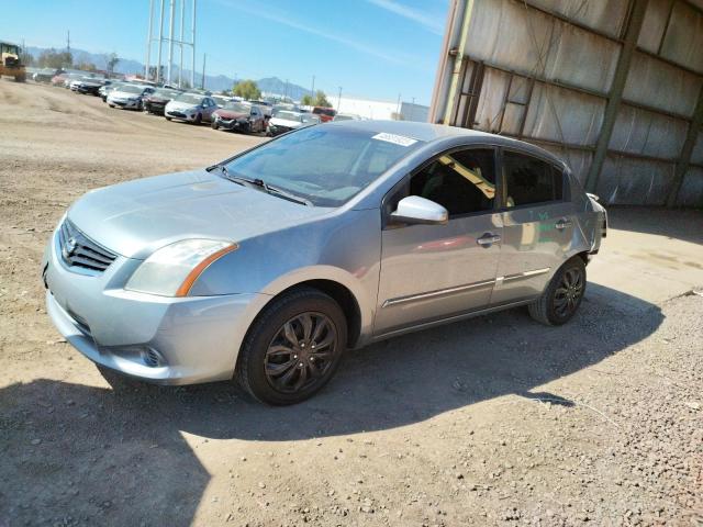 NISSAN SENTRA 2.0 2012 with VIN 3N1AB6AP5CL737248 - Photo from auction