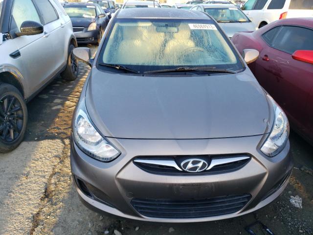 Photo 5 from auction – 2014 HYUNDAI ACCENT GLS with VIN KMHCT4AE7EU710059