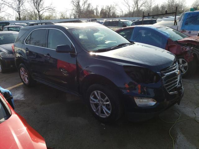 Photo 4 from auction – 2017 CHEVROLET EQUINOX LT with VIN 2GNALCEK3H1584912