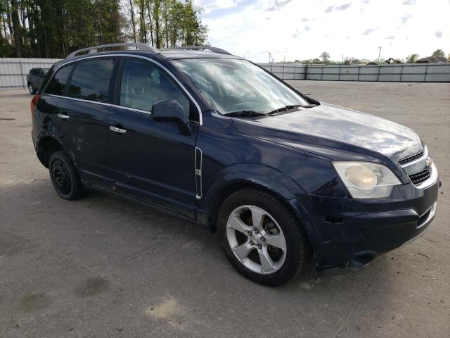 Photo 4 from auction – 2014 CHEVROLET CAPTIVA LT with VIN 3GNAL4EK4ES553917