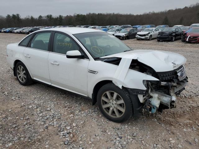 Photo 4 from auction – 2008 FORD TAURUS with VIN 1FAHP24W08G164768