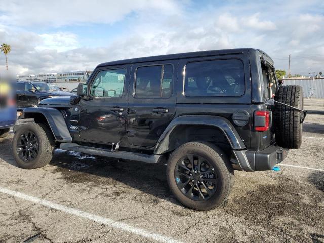 Photo 2 from auction – 2023 JEEP WRANGLER S with VIN 1C4JJXP67PW514388