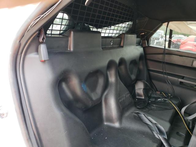 Photo 10 from auction – 2021 FORD EXPLORER P with VIN 1FM5K8AB2MGA86807