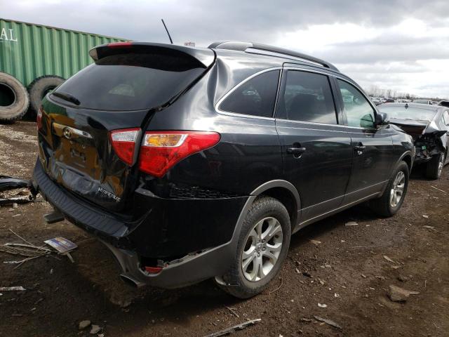 Photo 3 from auction – 2011 HYUNDAI VERACRUZ G with VIN KM8NU4CC8BU168922
