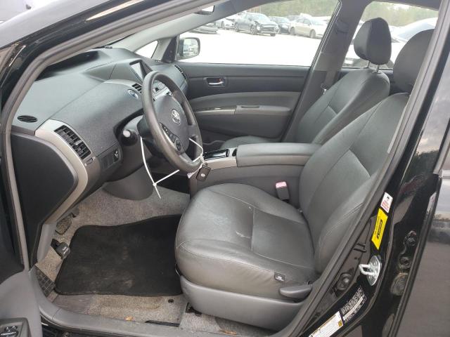 Photo 7 from auction – 2008 TOYOTA PRIUS with VIN JTDKB20U787763895